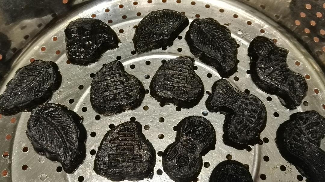 五邑特色鸡屎藤饼的做法