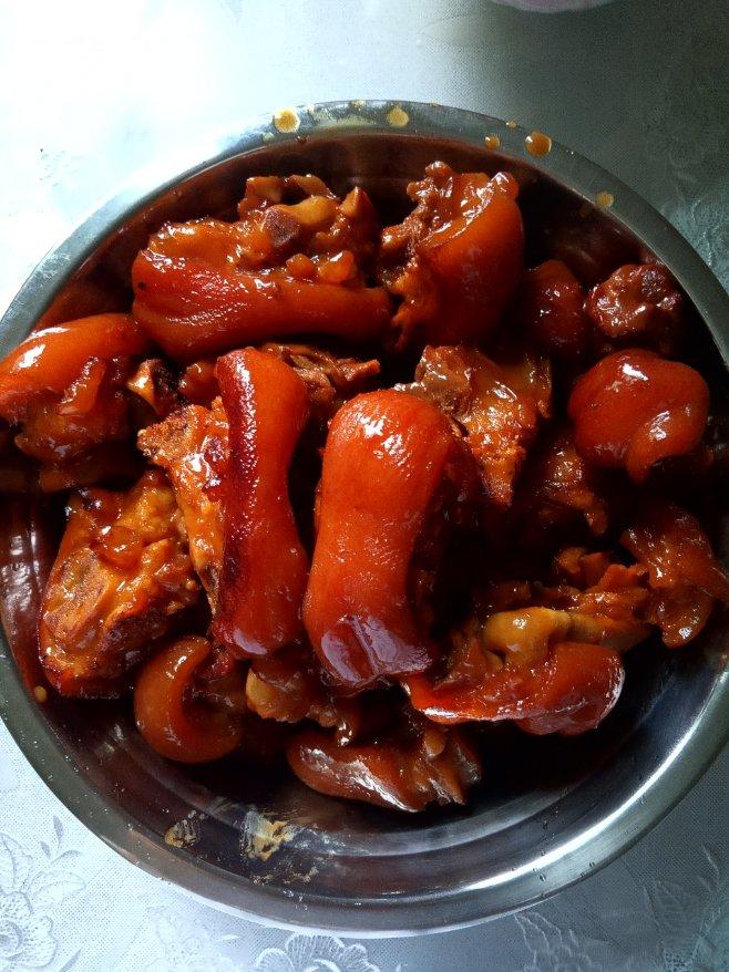 红烧猪蹄