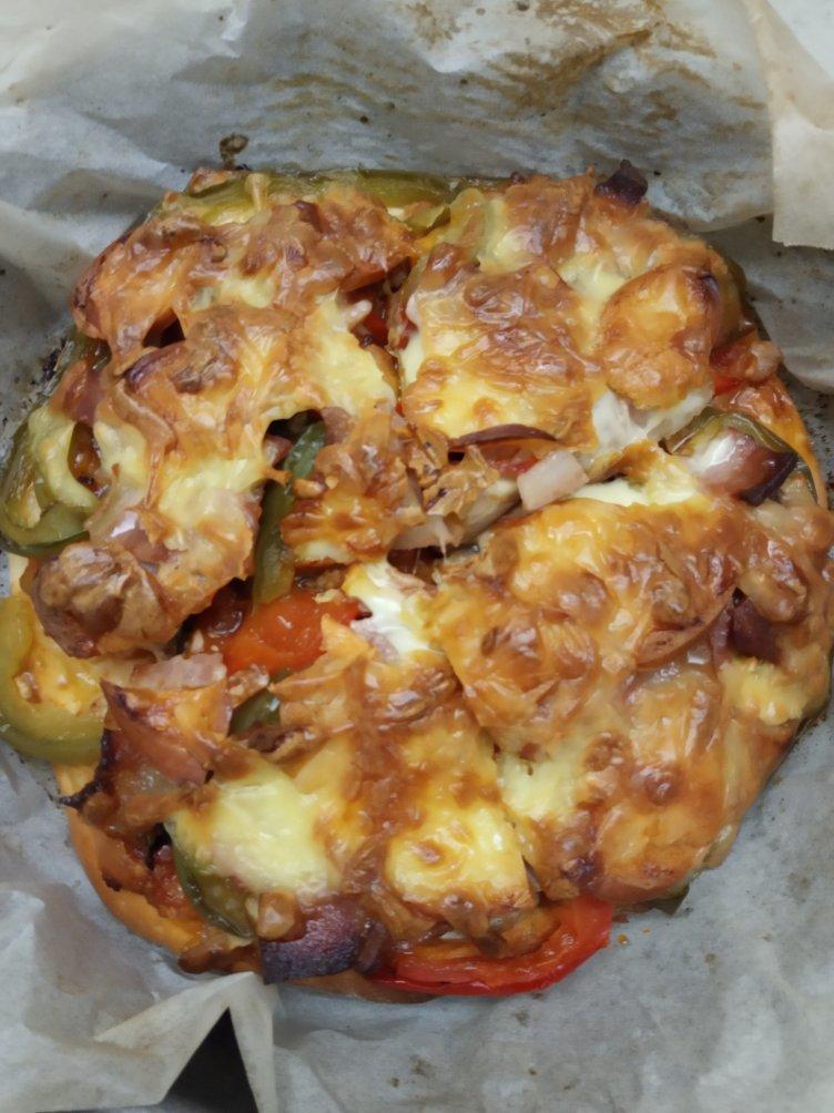 至尊披萨【制作要点更新】