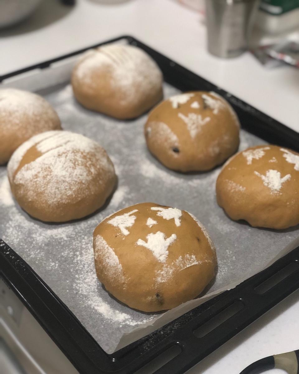 让人沉醉的咖啡面包