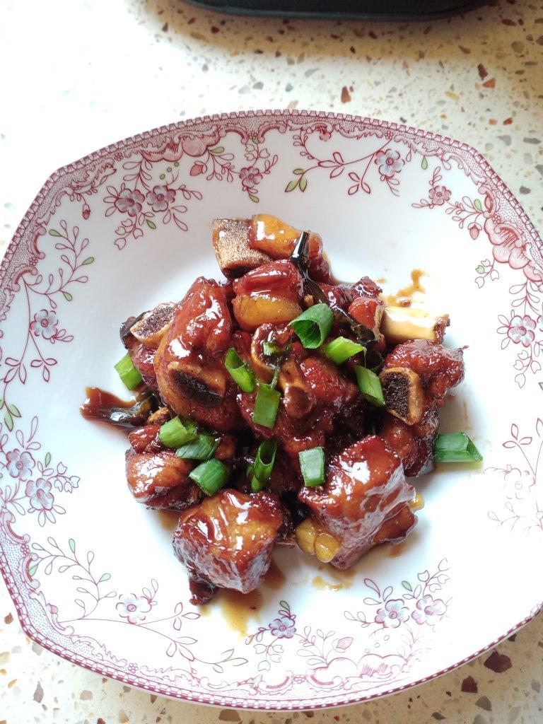 根本停不下来的糖醋排骨