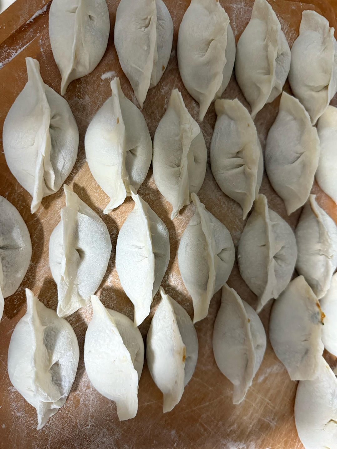 荠菜猪肉饺子馅