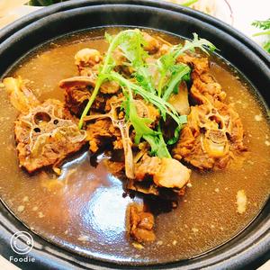 羊蝎子火锅-一锅搞定食肉动物的做法 步骤6