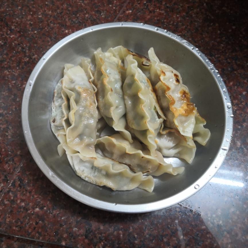 必品阁饺子|煎饺|懒人料理