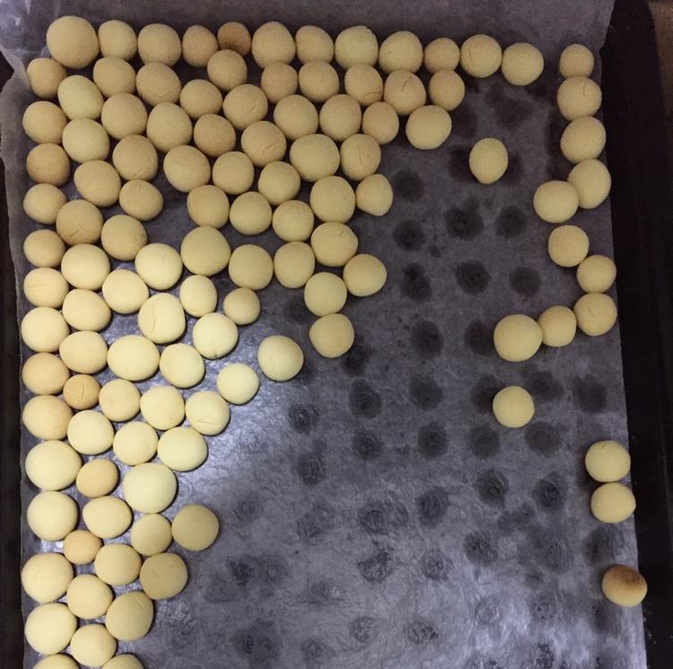 堪比旺仔小馒头