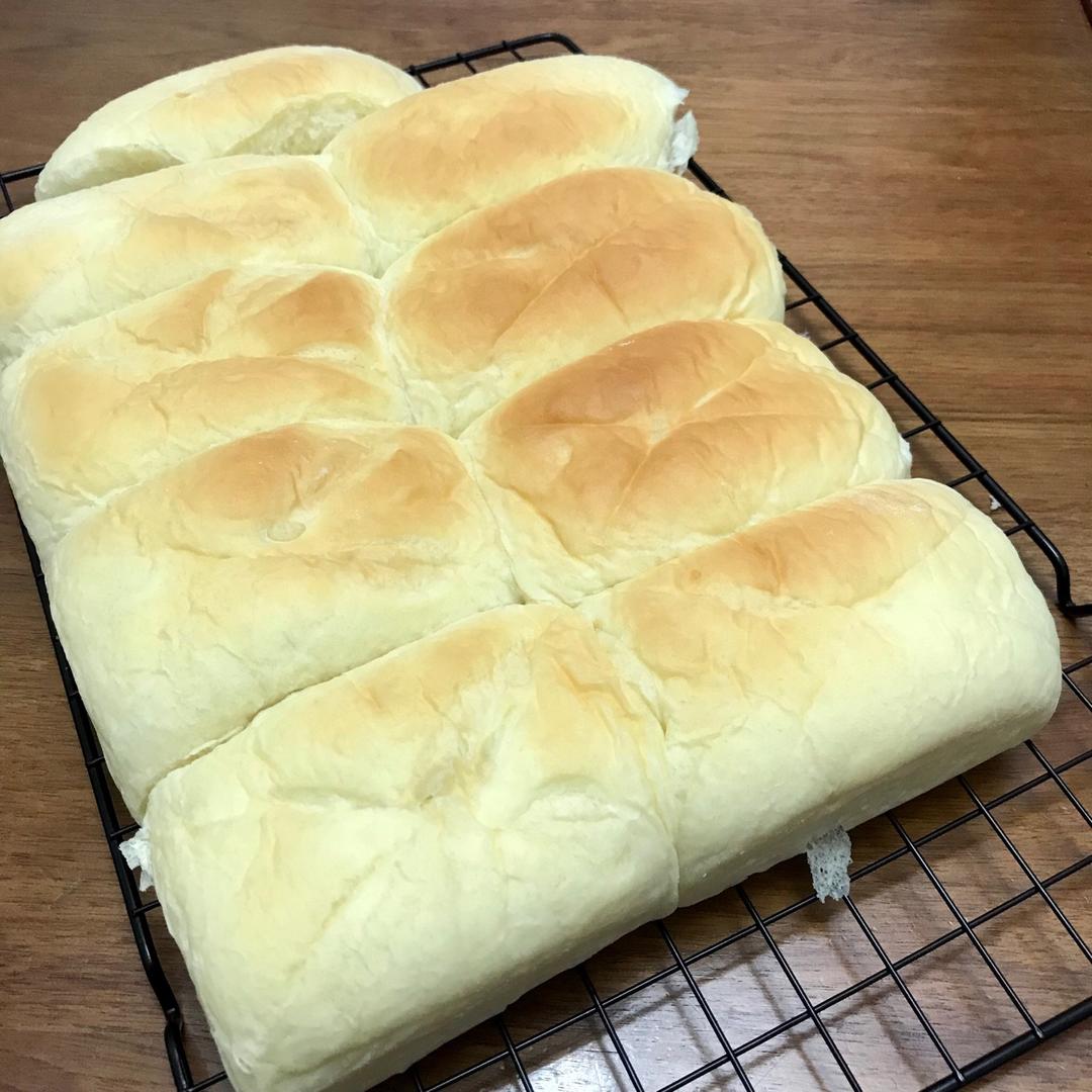 软到不知所措的牛奶卷