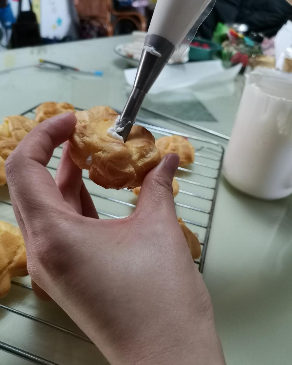 简易泡芙