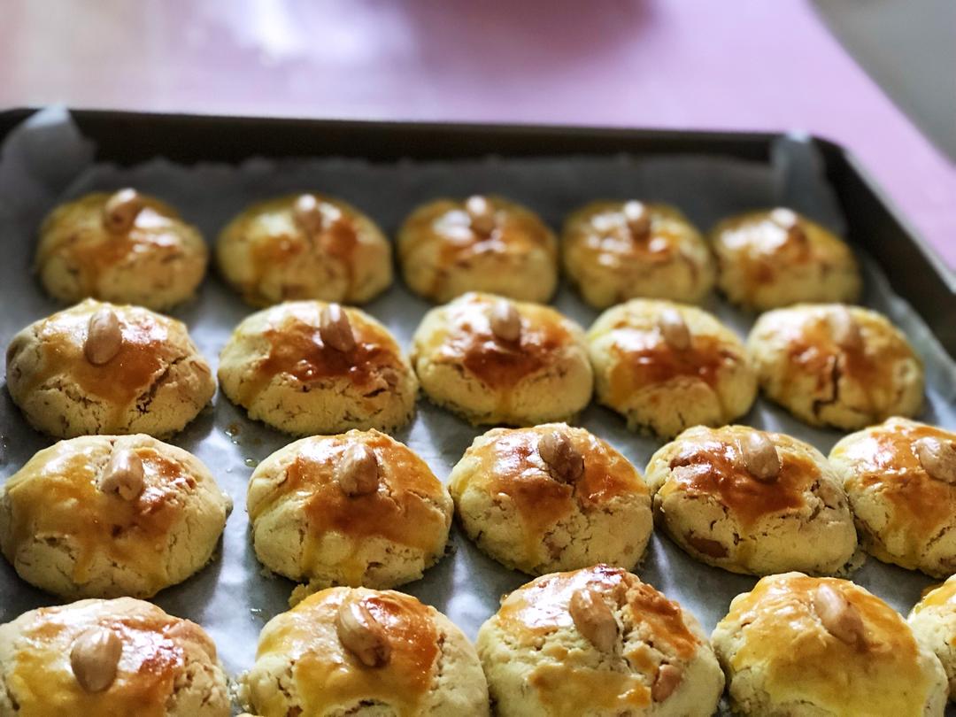 美味花生小小酥