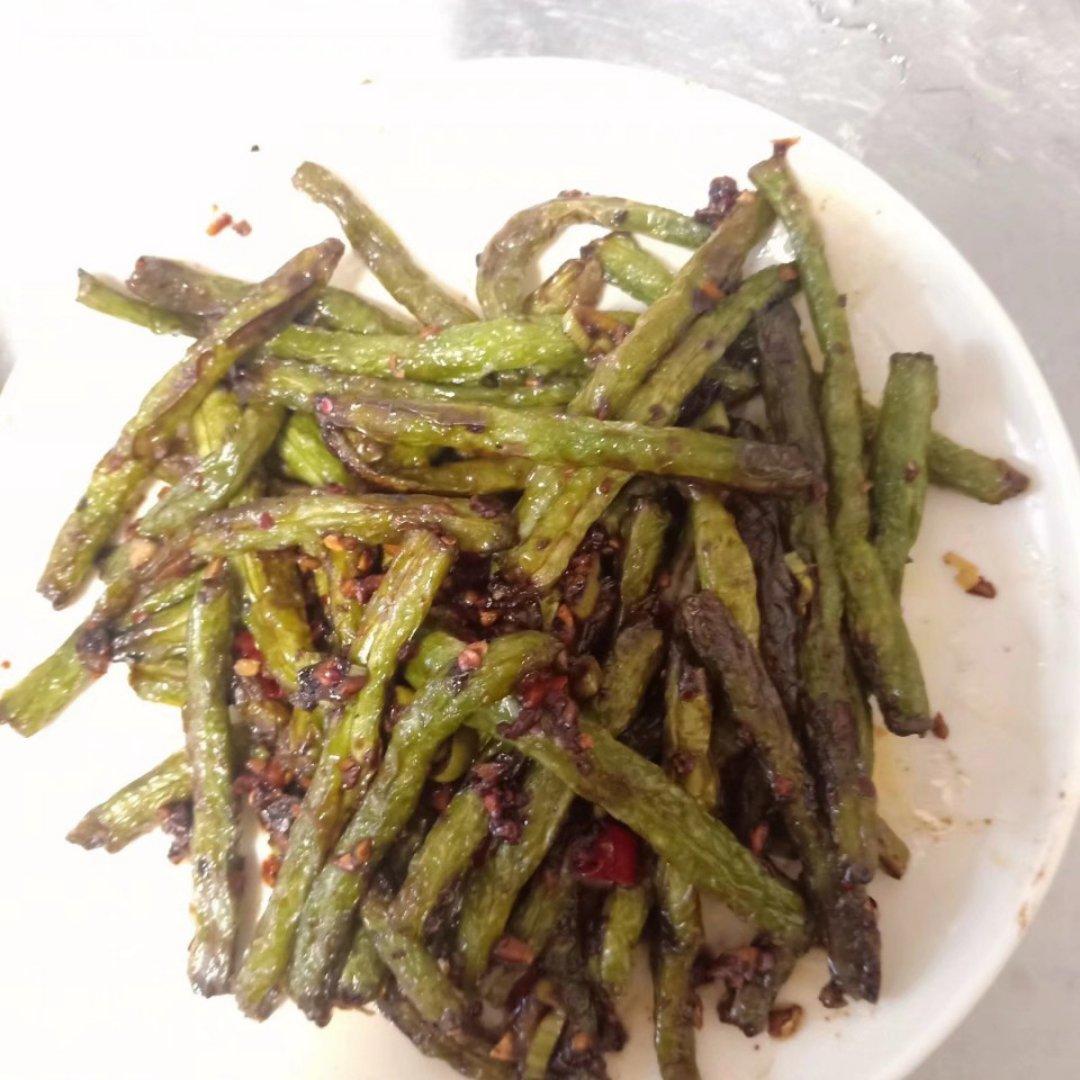 干煸豆角（标准版）