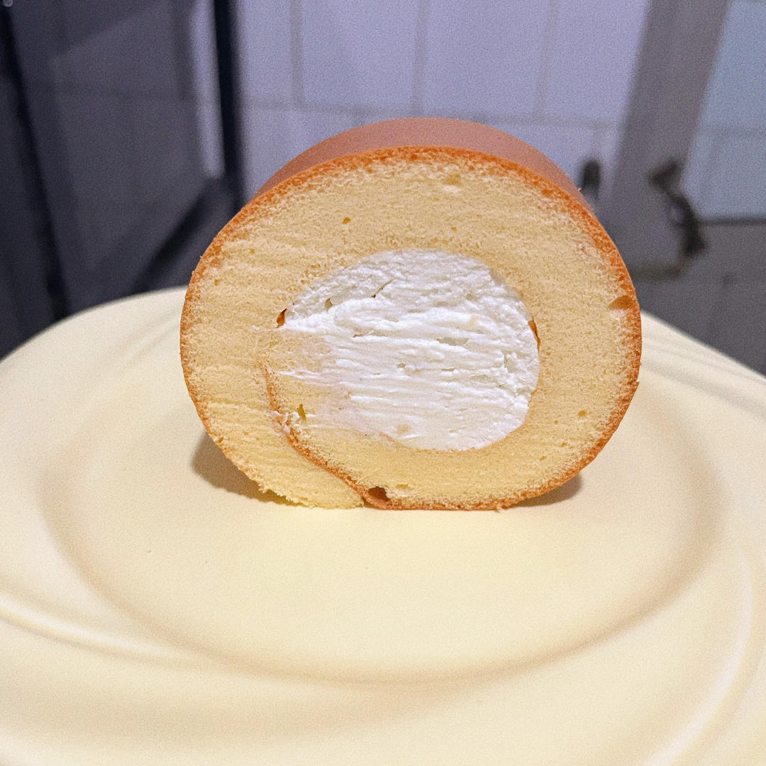 【蛋糕卷小分队】1：基础蛋糕卷