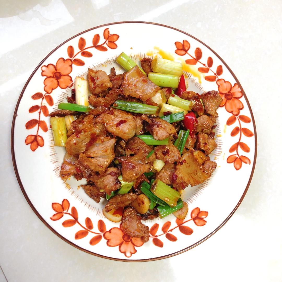 回锅肉