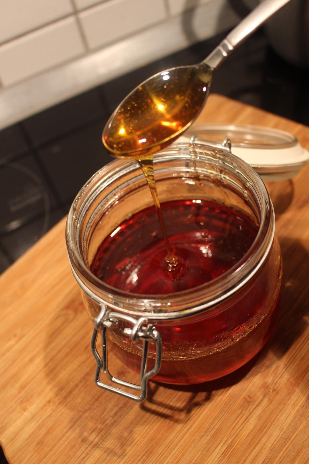 小美金黄糖浆○Cookidoo