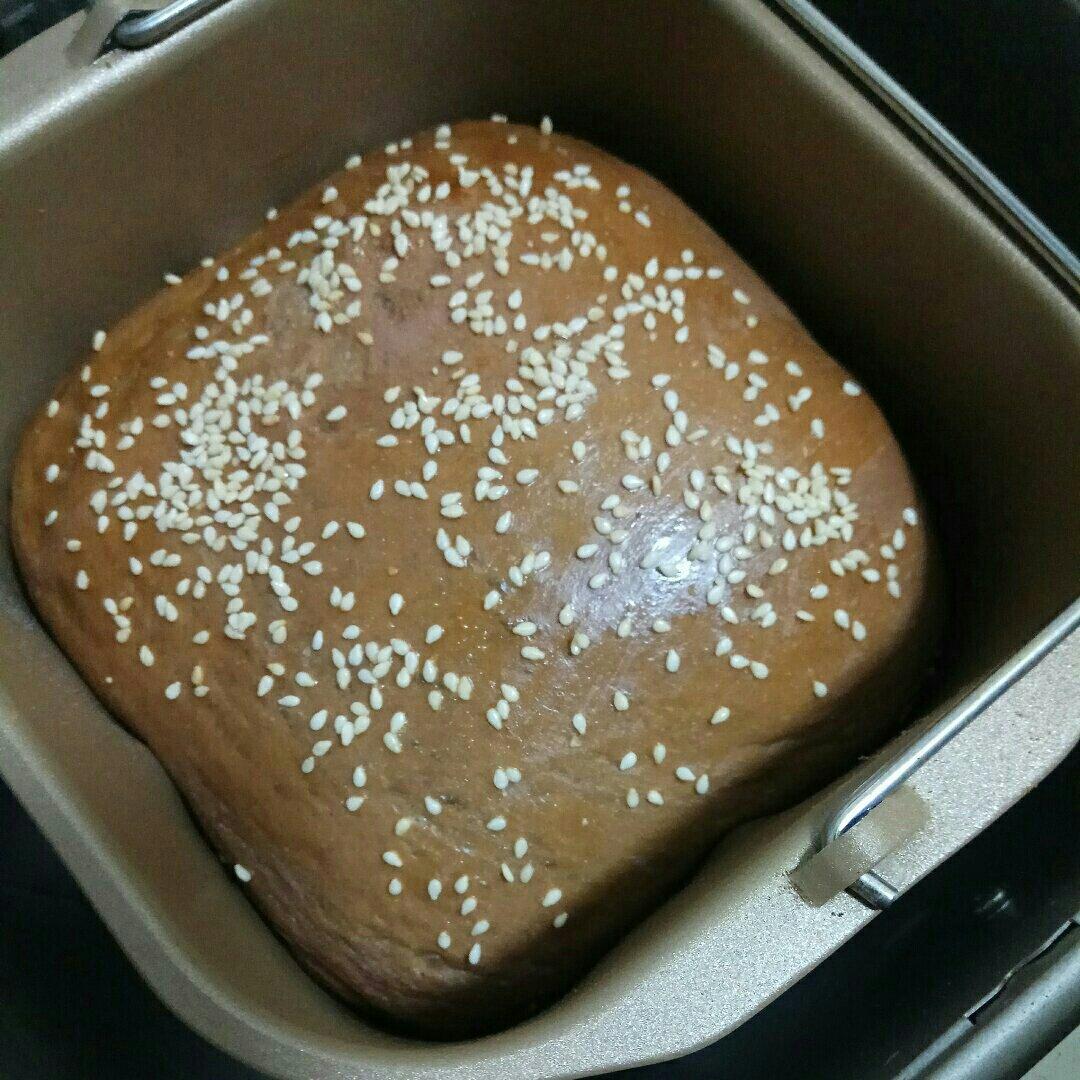 东菱面包机做松软拉丝面包