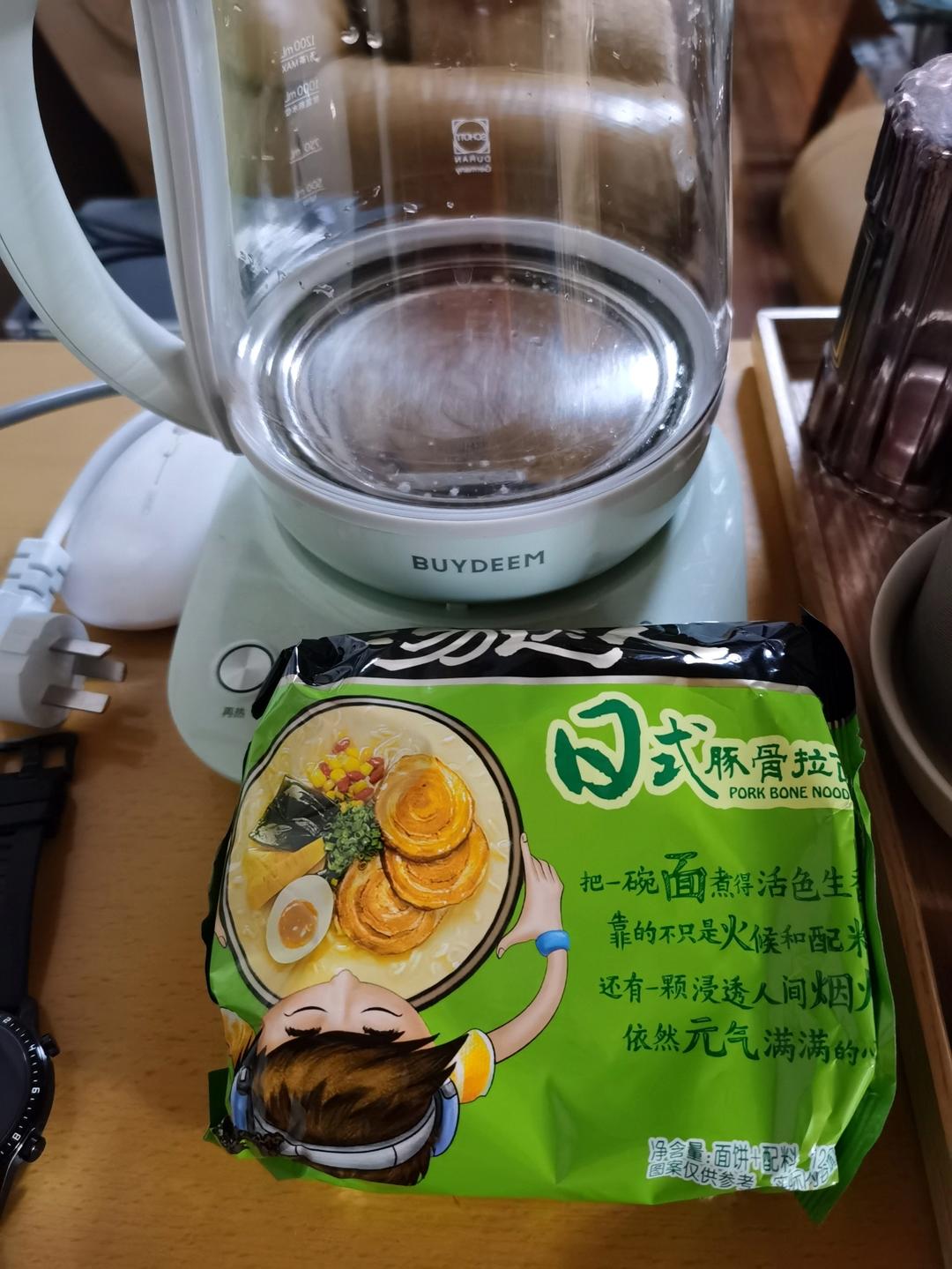 荠菜豆腐羹【4月北鼎养生壶食谱】