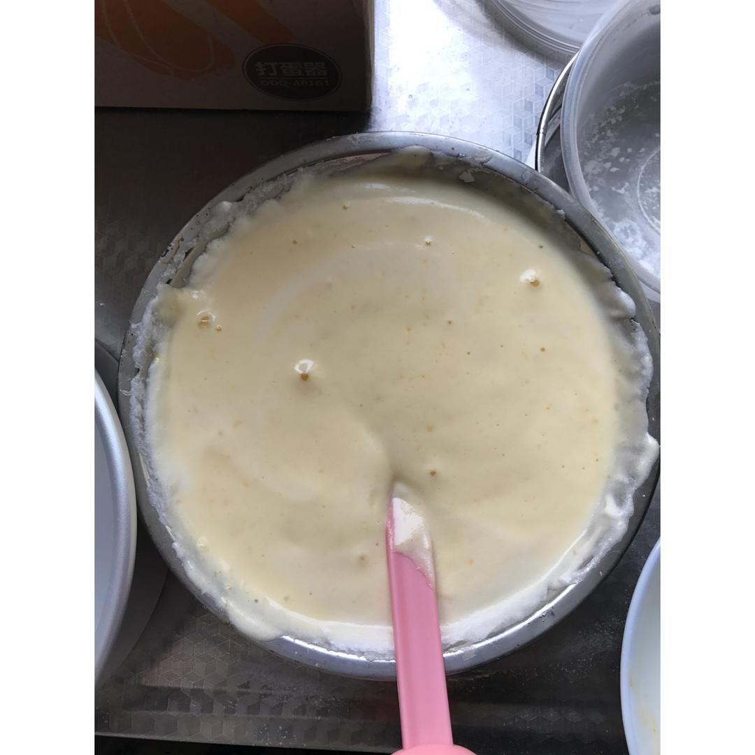 戚风蛋糕