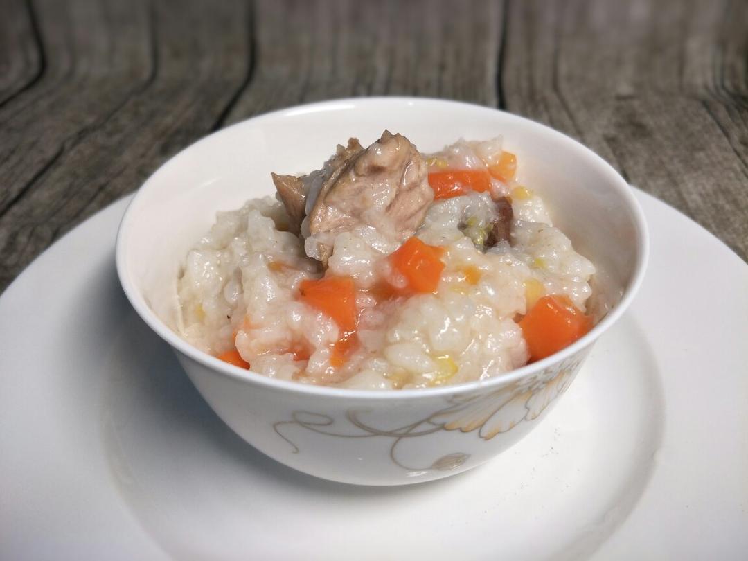 排骨粥