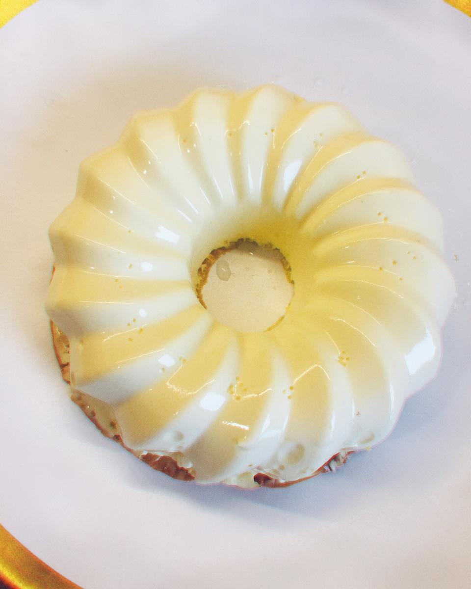 法式焦糖布丁Creme Brulee