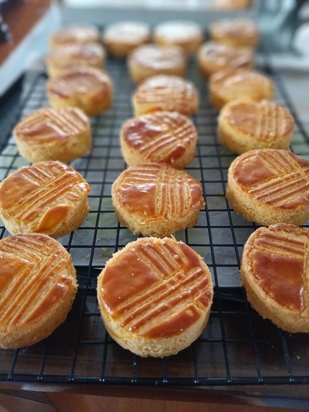 布列塔尼酥餅，法国高人气伴手礼饼干