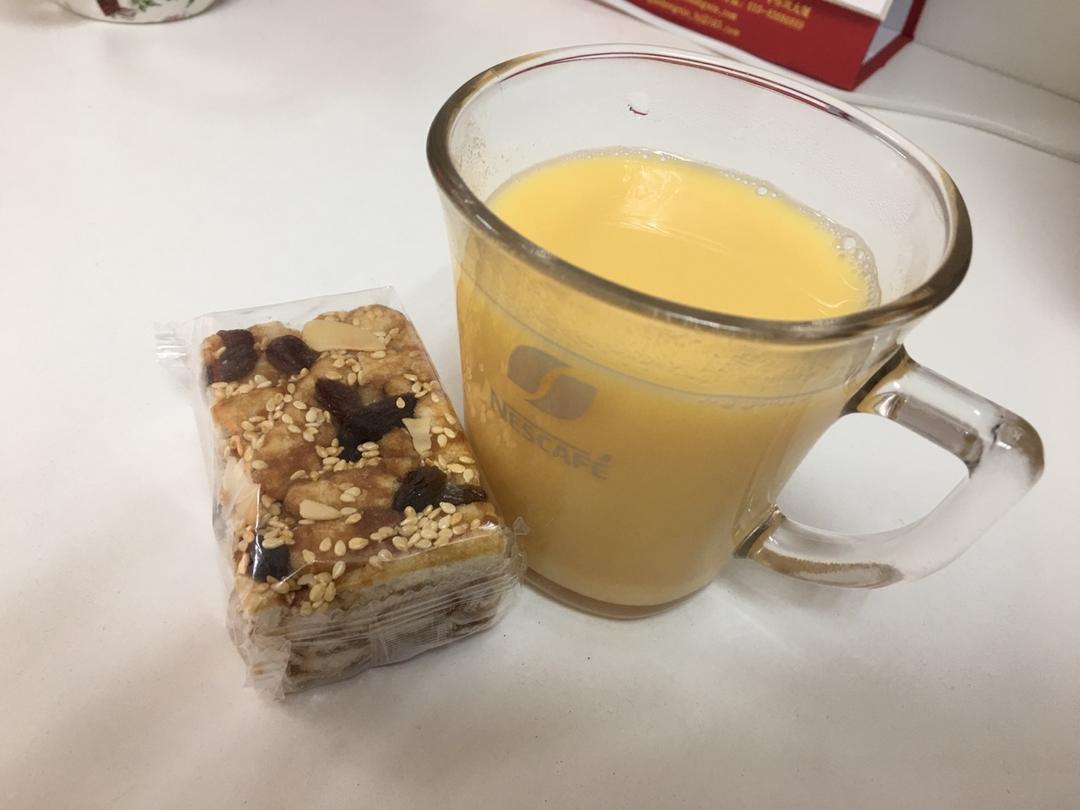 胡萝卜豆浆