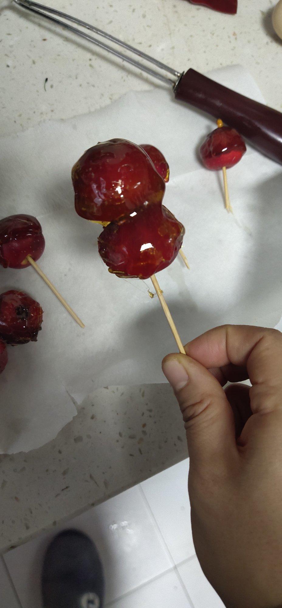 老北京冰糖葫芦