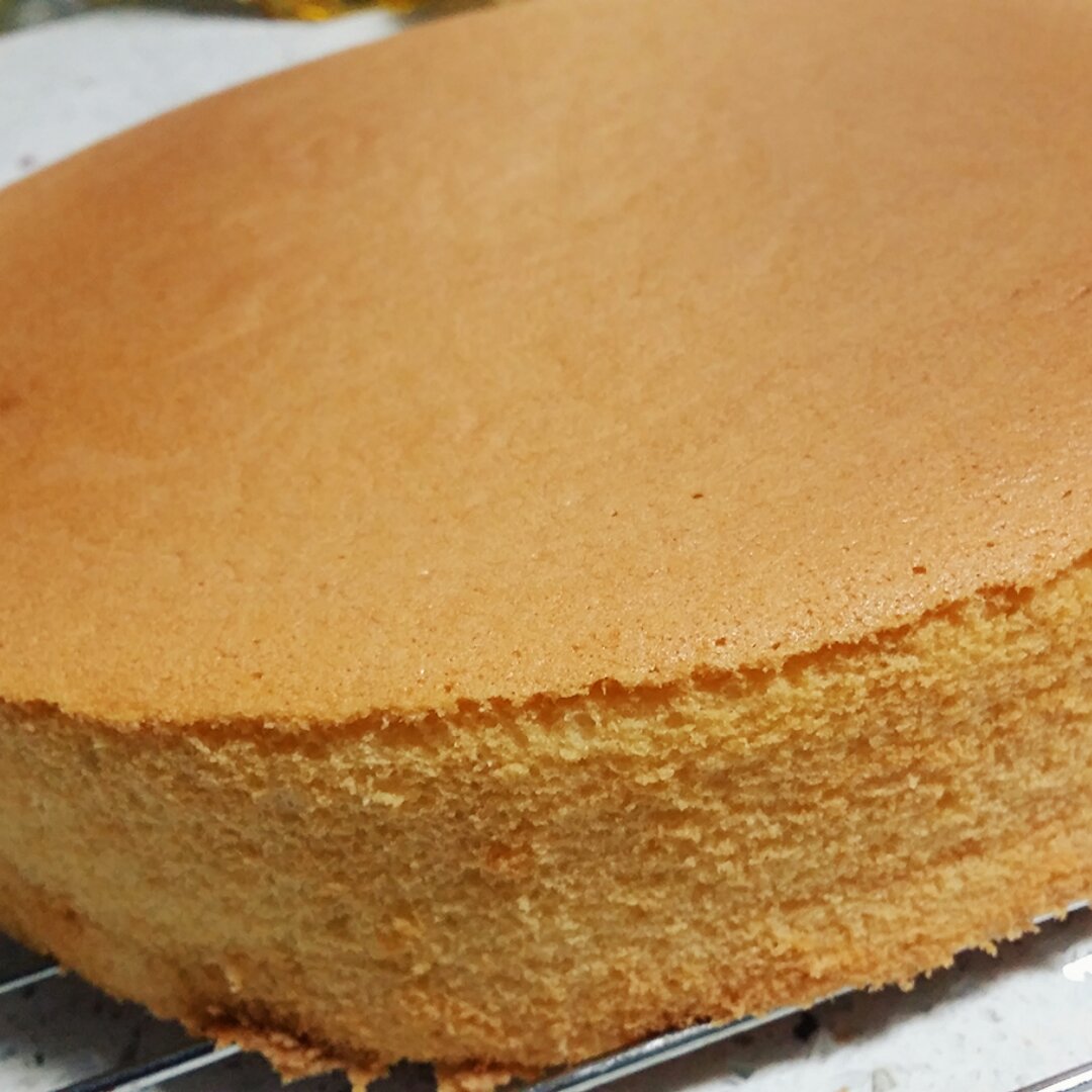 戚风蛋糕
