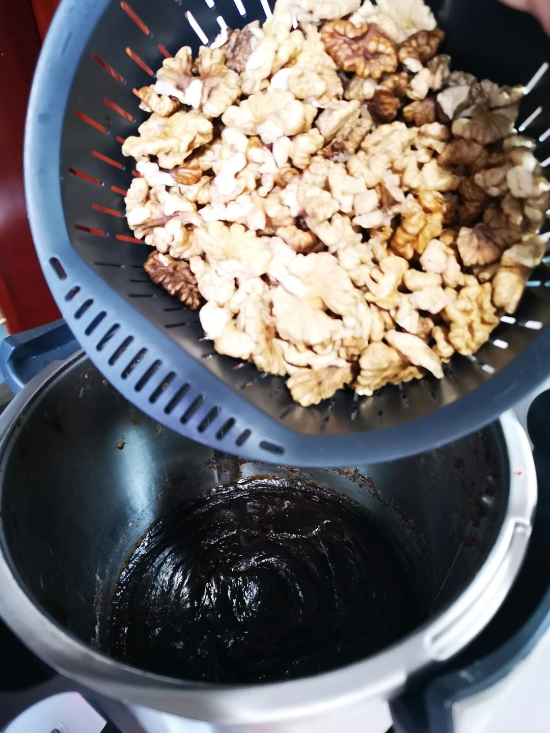 小美版南枣核桃膏