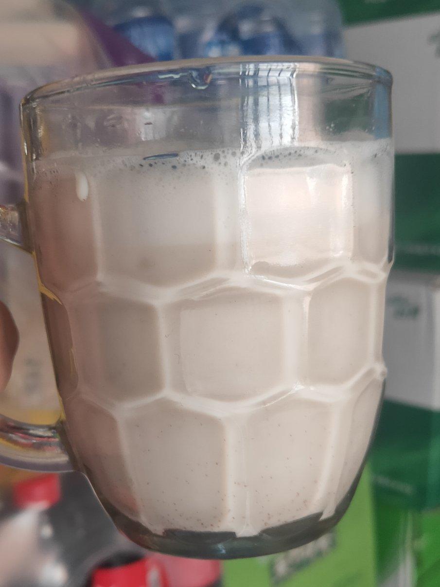 破壁机红枣牛奶