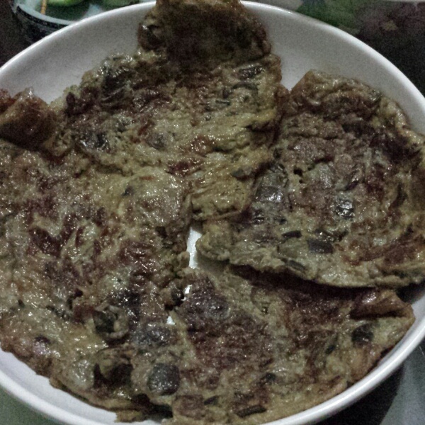 贫民窟家传煎蛋