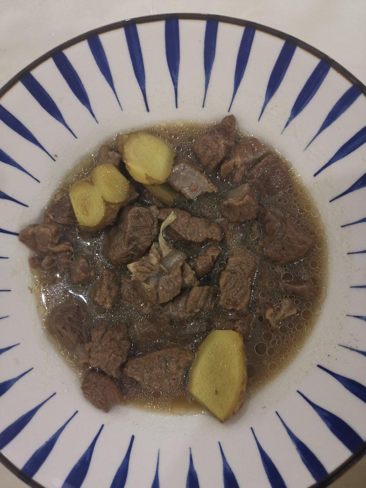 清炖牛肉