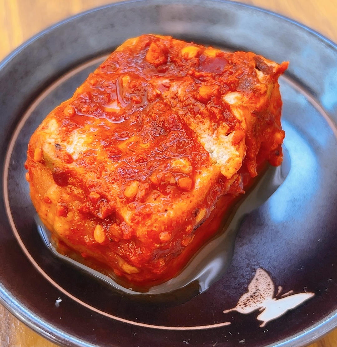 腐乳（霉豆腐）