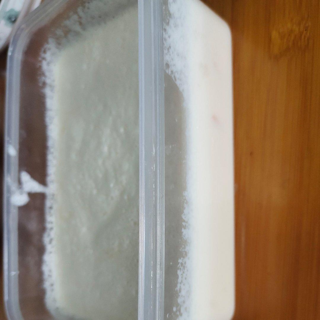 芒果牛奶！好喝到想去支摊！