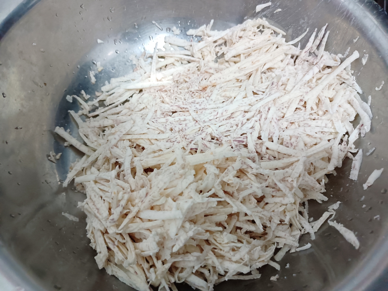 香酥腐竹卷（肉卷-香芋卷）的做法 步骤1