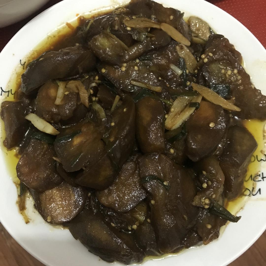 红烧茄子