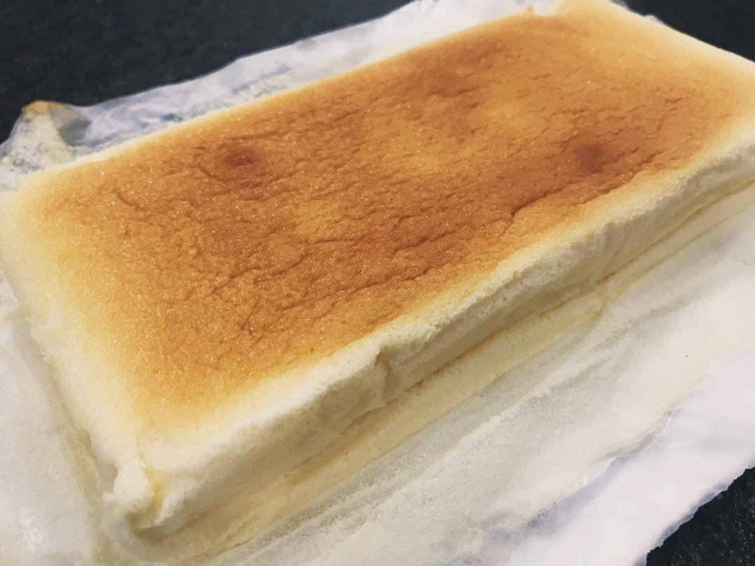 伪芝士口感的酸奶蛋糕