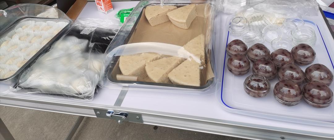 红糖发糕（早餐店版）