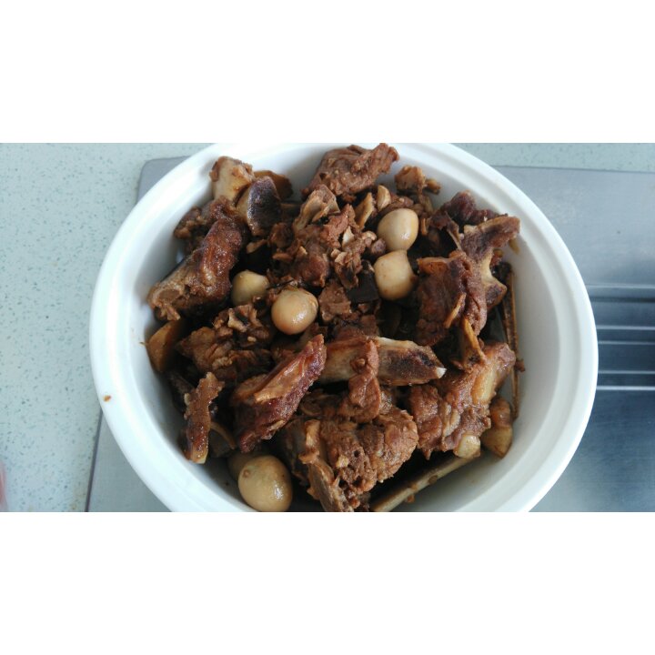 红烧排骨