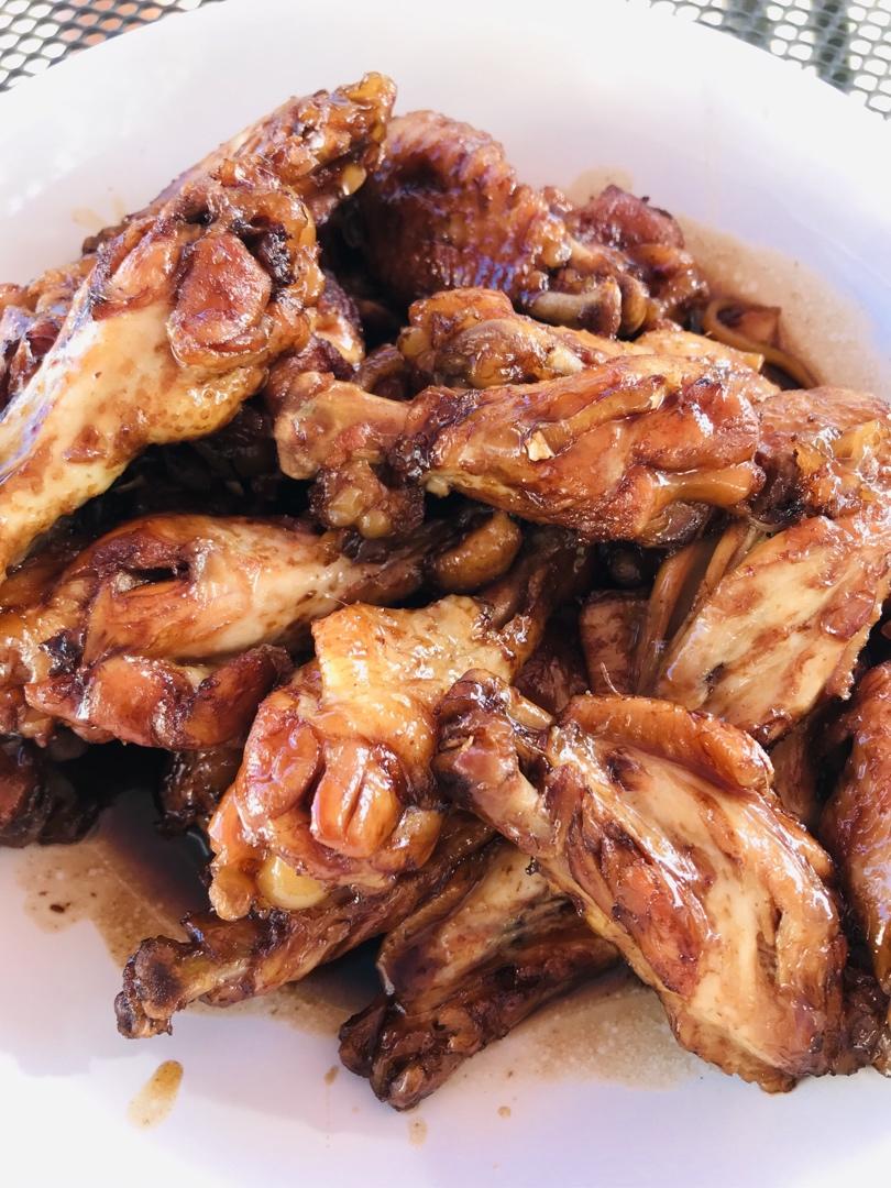 可乐鸡翅