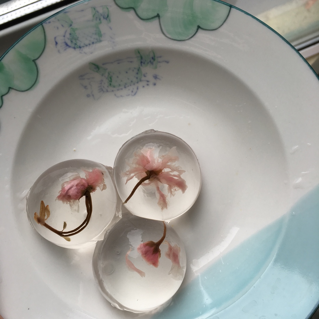 樱花水信玄饼