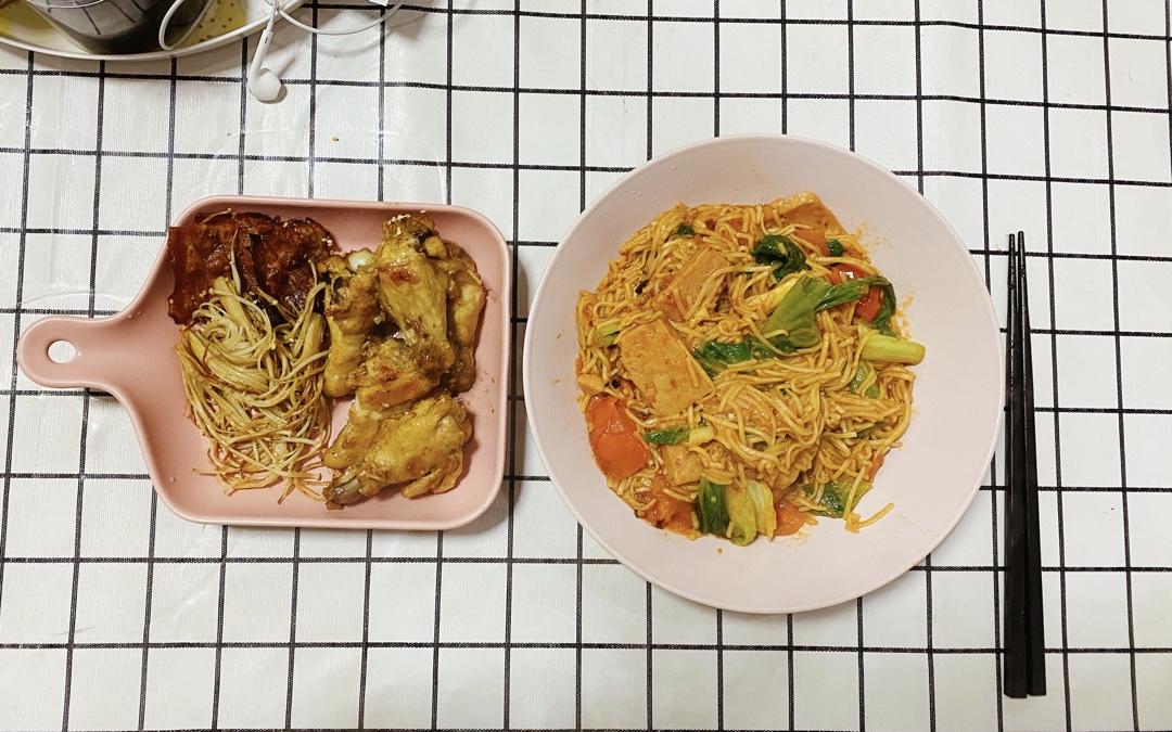 自制烤箱版烧烤，简单好吃过烧烤摊