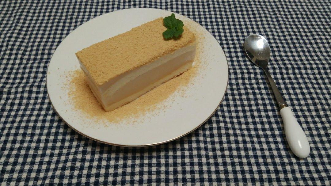 香芋慕斯蛋糕的全部作品