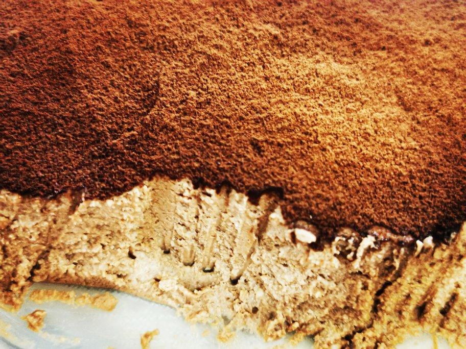 生酮Keto 极简提拉米苏盒子