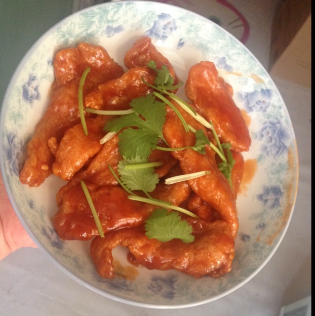 东北锅包肉