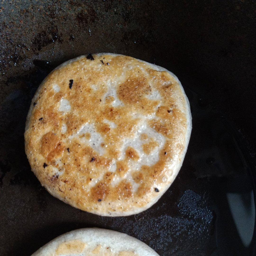 吃一口回味一整天的猪肉馅饼