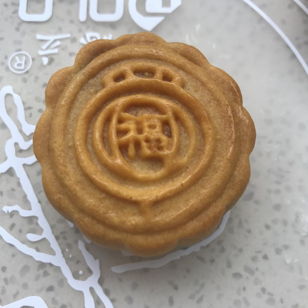 【曼食慢语】蛋黄莲蓉月饼