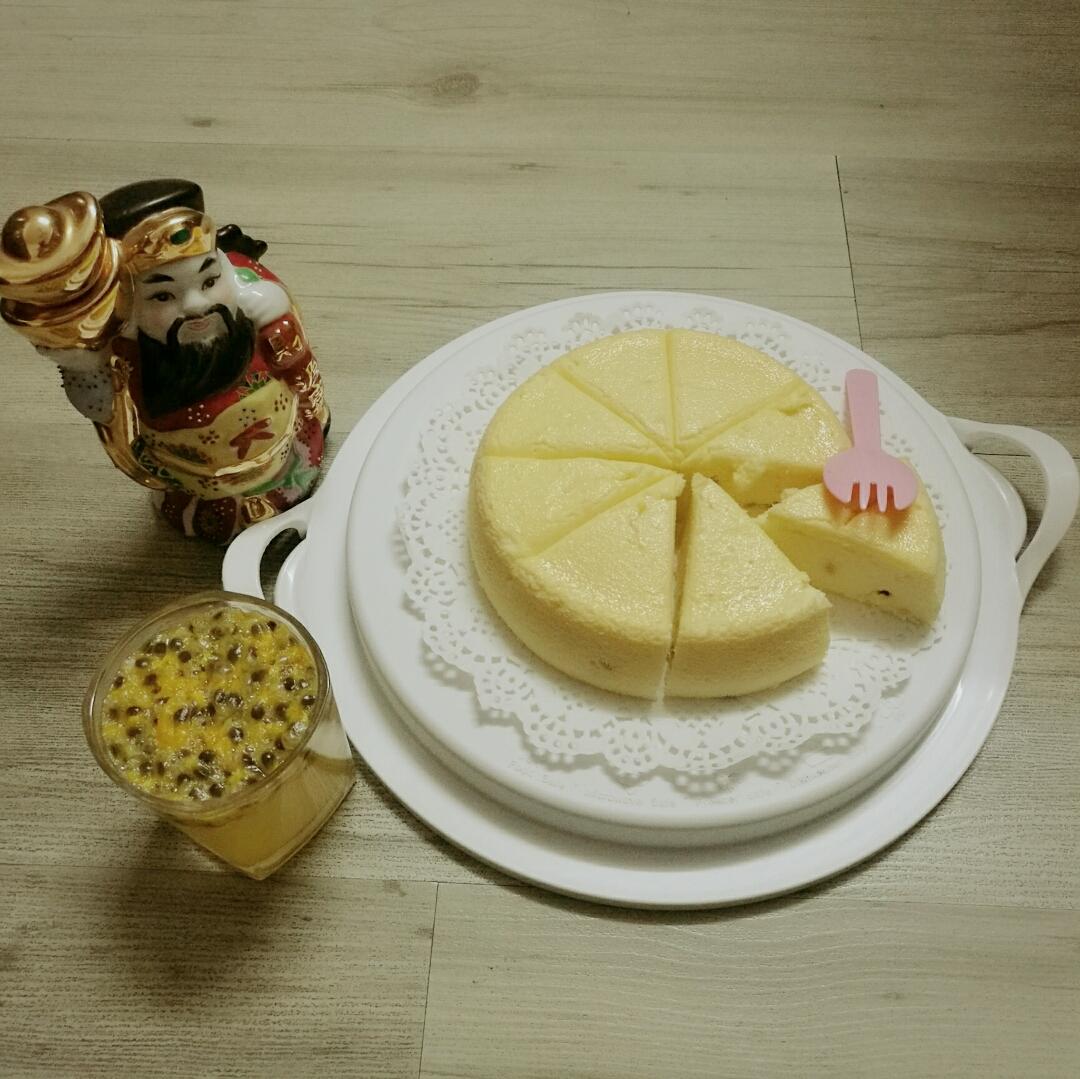 百香果戚风