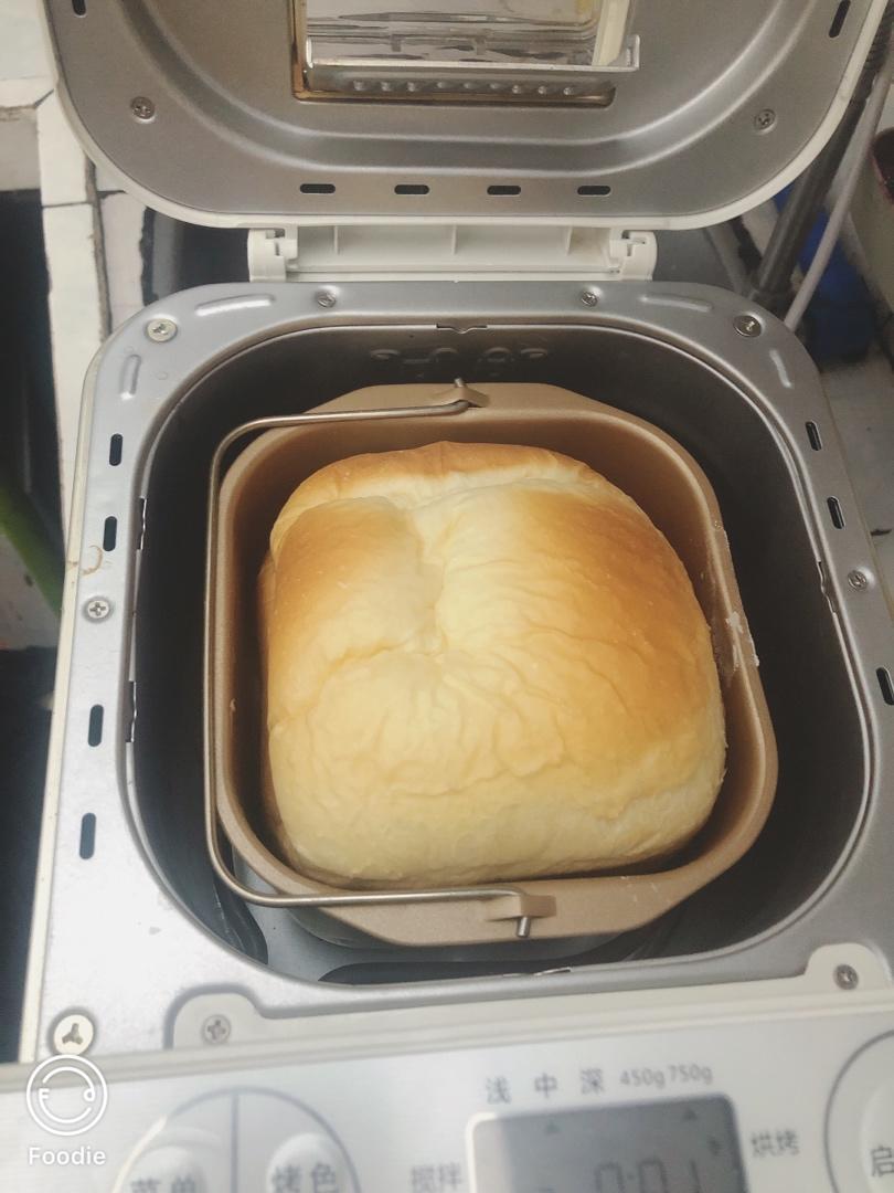 酸奶提子吐司（东陵面包机版）