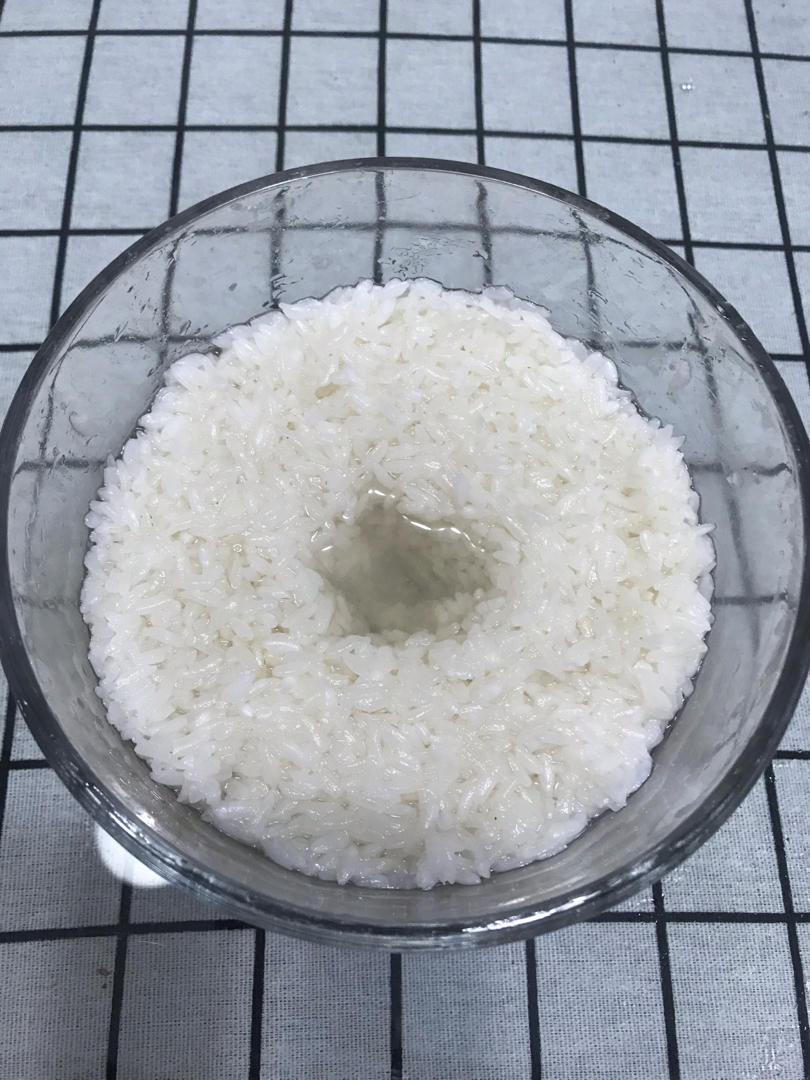 酒酿，江南小吃，越是天热越好做