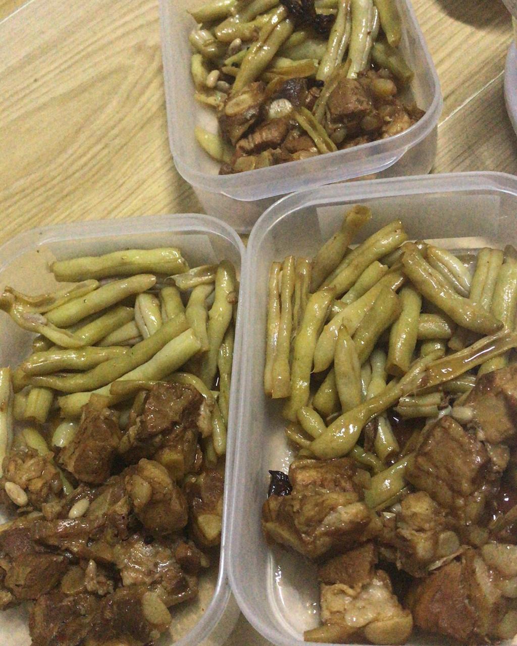 一周meal prep记录