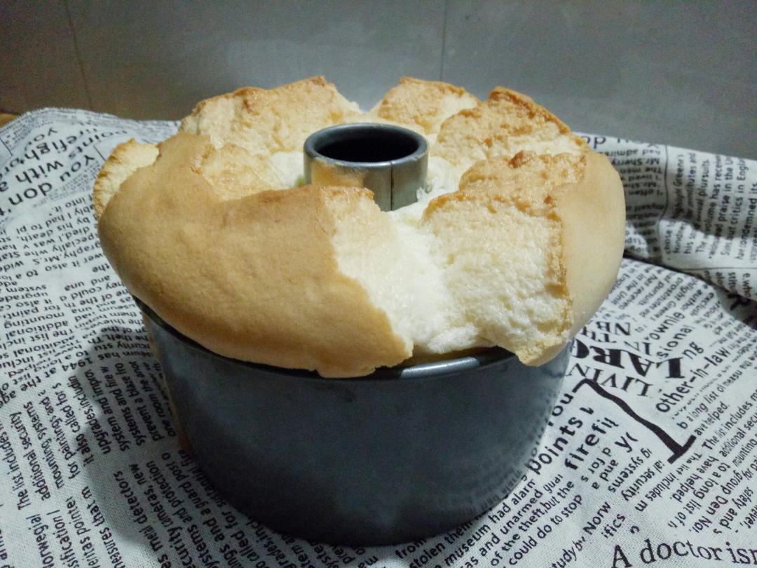 青井老师の原味戚风