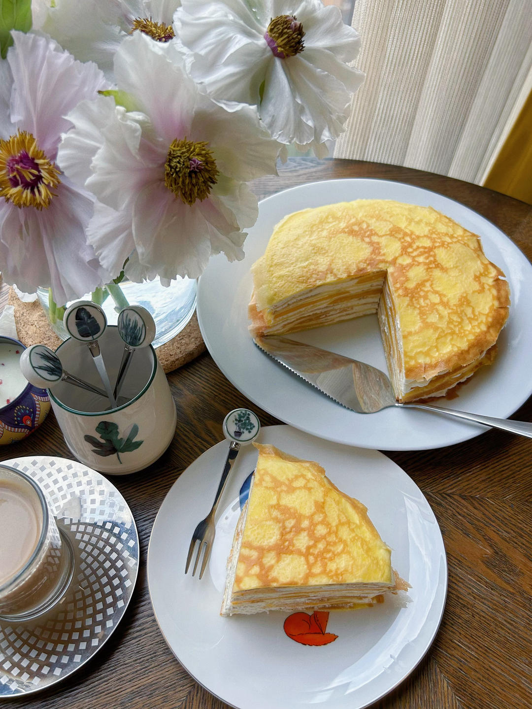 【简简厨房】芒果千层，如何做出惊艳的口感？